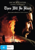 There Will be Blood DVD | Daniel Day-Lewis | Region 4 - £10.22 GBP