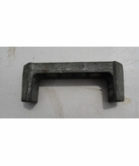 88-96 Corvette Leaf Spring Bushing Aluminum Retainer Cap Bracket FRONT 0... - $34.27 CAD