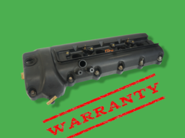 09-10 jaguar xf x250 4.2l v8 right passenger side engine motor valve cov... - $127.87