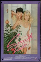 SMOOTH TALK 27x41 Original Movie Poster One Sheet 1985 Laura Dern Treat ... - £123.18 GBP