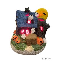 Pacific Rim Electric Light Up Ghost barn - $24.74