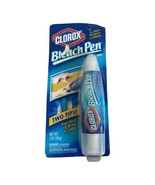 Clorox Bleach Pen Gel for Whites Dual Tipped 2 oz Sealed - €28,87 EUR