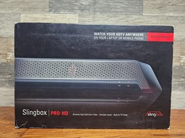 Slingbox Pro HD SB300-100 HD Digital Media Streamer - £11.62 GBP