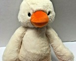 Petlou PET LOU COLOSSAL 15&quot; Duck Dog Pup Toy Squeeky Crinkly Plush Toy - $21.78