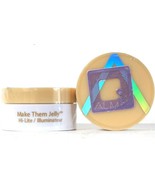 2 Count Almay 0.58 Oz Make Them Jelly Hi Lite 004 24K Dreams Illuminateur - $380.59 MXN