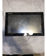 Lenovo IdeaTab K3011w TouchScreen Tablet For Parts - $553.62 MXN