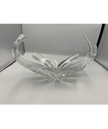 Baccarat Crystal SPLASH Large Centerpiece Bowl 14 1/2&quot; Made in France - £400.63 GBP