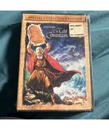 The Ten Commandments--2 DVD SET-Special Collector&#39;s Edition- SEALED, BRA... - €12,81 EUR