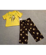 BOYS 18 Months, 2T, 3T, 4T - Jumping Beans - I&quot;m a Little Bananas Monkey... - $20.00