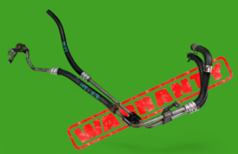 2008-2014 cadillac cts 3.0l 3.6l power steering return line hose assembl... - $52.87