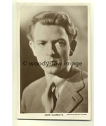 b0017 - Film Actor - John Clements - Picturegoer Postcard 1225 - $4.03 CAD