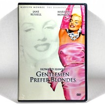 Gentlemen Prefer Blondes (DVD, 1953, Diamond Collection) Like New ! - £6.85 GBP