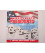 United States Presidents All From Washington to Obama Book 8&quot; x 8&quot; 2015 ... - $6.92