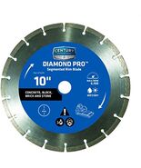 Century Drill &amp; Tool 75474 Professional Segmented Rim Diamond Pro Saw Bl... - $858.66 MXN