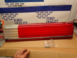 FORD OEM NOS E8MY-13450-A Tail Brake Light LENS RH SOME 88 Marquis Read ... - $146.07