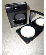 Brand New Bobbi Brown Sheer Finish Pressed Powder PALE YELLOW Full Sz BNIB - $36.99 CAD