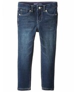 Levi&#39;s Girls&#39; Little 710 Super Skinny Fit Knit Jeans, Thompson, Size 3T - $395.57 MXN