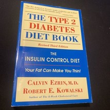The Type II Diabetes Diet Book - $4.75