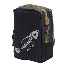 Ox Cloth Fishing Bag with Hang Buckle Multifunctional Waterproof Lure Bag Outdoo - £66.51 GBP