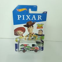 Hot Wheels Disney Pixar Toy Story Combat Medic Buzz Lightyear NEW - $14.30