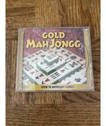 Gold Mahjongg PC Game - $376.08