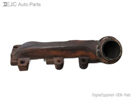 Left Exhaust Manifold From 2003 Jeep Liberty  3.7 3695AA 4WD - $39.55