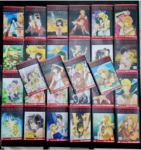 Red River Manga Complete By Chie Shinohara Vol.1-28 (END) English Versio... - $339.90