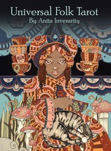 Universal Folk Tarot [Cards] Inverarity, Anita - $22.17