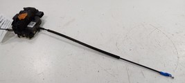 Chevy Equinox Door Latch Lock Right Passenger Rear 2015 2014 2013 2012 - $29.84