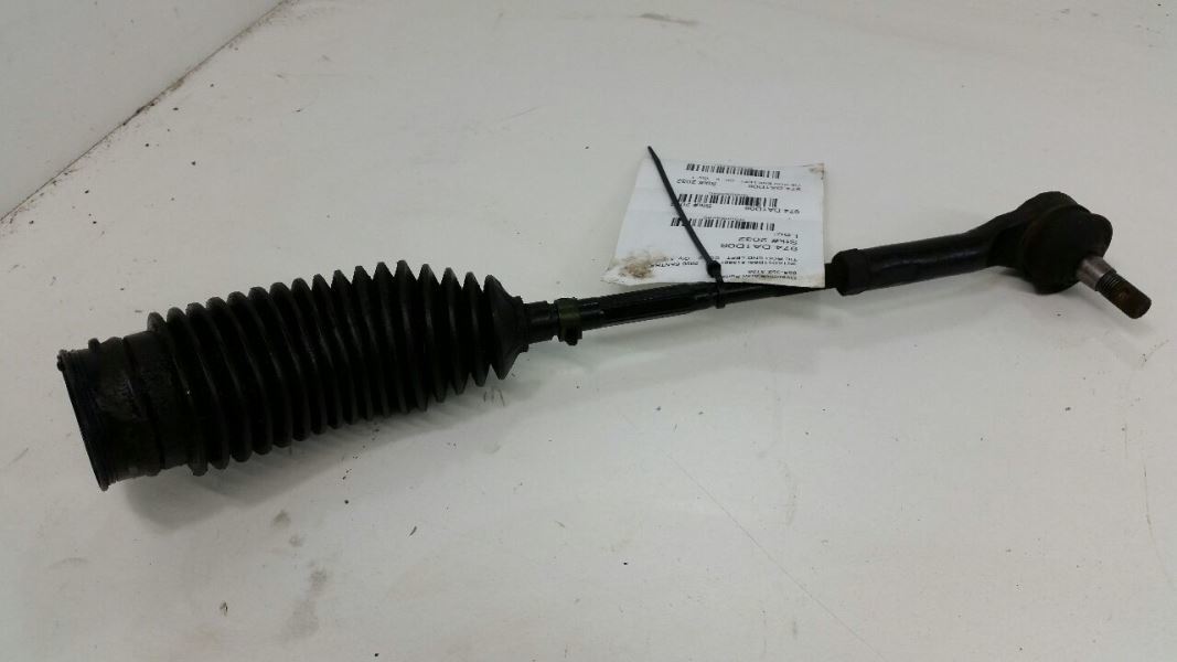 2006 Nissan Sentra Steering Rack Pinion Tie Rod End W Boot Left Driver 2... - $39.94