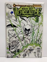 Day of Vengeance #1 Variant - 2005 DC Comics - £2.37 GBP