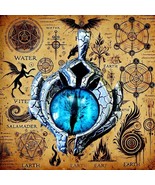 Elemental Amulet of the SYLPH! - PHENOMENAL METAPHYSICAL and PSYCHIC POWERS - $77.77