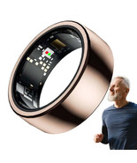 Portable Smart Ring Waterproof Heart Rate  Oxygen Monitor - $33.99+