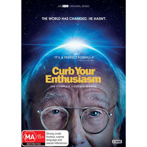 Curb Your Enthusiasm: Season 11 DVD | Region 4 - £14.50 GBP