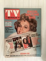 Tv Mirror - May 1976 - &quot;Ryan&#39;s Hope&quot; - Gabe Kaplan, John Travolta, Karl Malden - £5.50 GBP