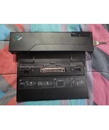 IBM ThinkPad T30 T40 X23 X30 A30 X20 X24 Docking Station With 2 Keys - $30.35 CAD