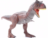 Jurassic World Primal Attack Control N Conquer Carnotaurus Toro Jurassic... - £14.38 GBP