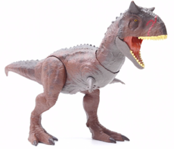 Jurassic World Primal Attack Control N Conquer Carnotaurus Toro Jurassic Park - £14.19 GBP