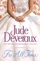 For All Time - Jude Deveraux - Hardcover - Like New - £5.88 GBP