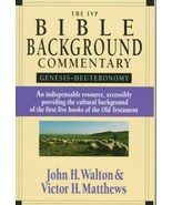 The IVP Bible Background Commentary : Genesis - Deuteronomy HB - €42,21 EUR