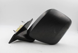 Left Driver Side Black Door Mirror Manual Fits 2013-2021 NISSAN NV200 OE... - $80.99
