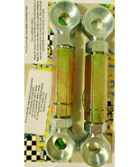 Protek Fully Adjustable Lowering Link Kit Suzuki 2009 & 2013-2015 SFV650 Gladius - $84.15