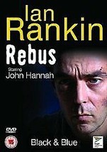 Rebus: Black And Blue DVD (2009) John Hannah, Friend (DIR) Cert 15 Pre-Owned Reg - £13.98 GBP
