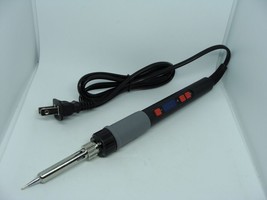 60W Adjustable Electric Electronic Digital Soldering Solder Iron Pencil Handheld - £12.49 GBP