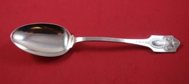 Adam by Shreve Sterling Silver Place Soup Spoon 7&quot; - £70.43 GBP