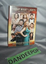 Friday Night Lights: The Fourth Season (DVD, 2012, 3-Disc Set) - £6.30 GBP