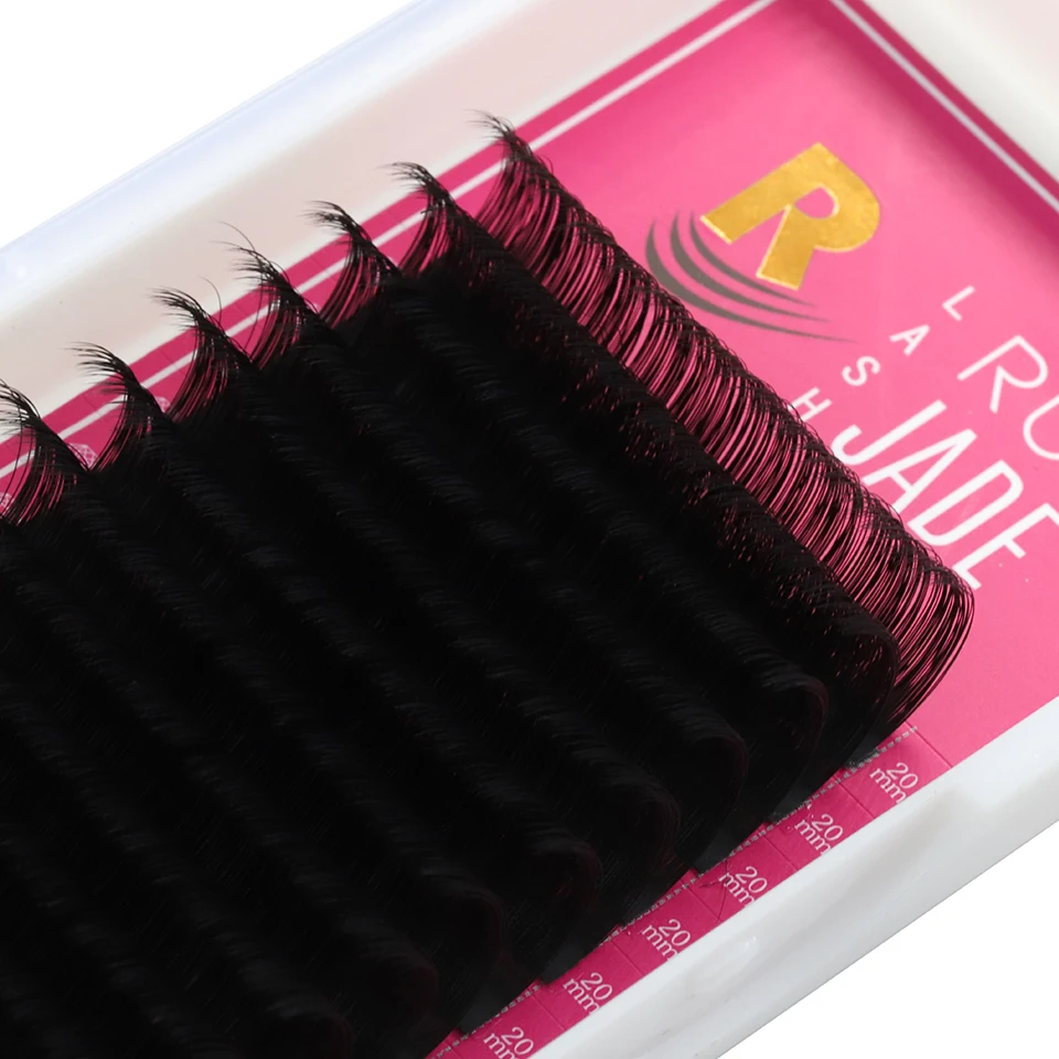 20mm Lashes Eyelashes for Extensions Matte Volume Long False Eyelashes S... - $29.43