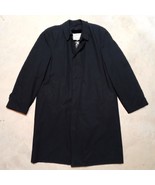 Vintage CAMPUS Men&#39;s Made in USA All-Weather Coat w/ Removable Liner - S... - $760.62 MXN