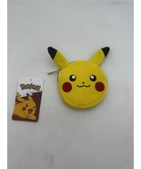Bioworld Pokémon Pikachu Coin Purse Carry Case Satchel Trinket Holder - $14.99