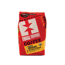 Equal Exchange Breakfast Blend Whole Bean Coffee (6x12 Oz) - $2,763.27 MXN